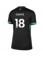 Liverpool Cody Gakpo #18 Bortedrakt Dame 2024-25 Korte ermer